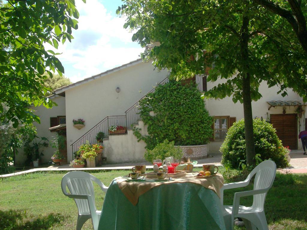 Bed And Breakfast Casale Isorella Сан Джемини Екстериор снимка